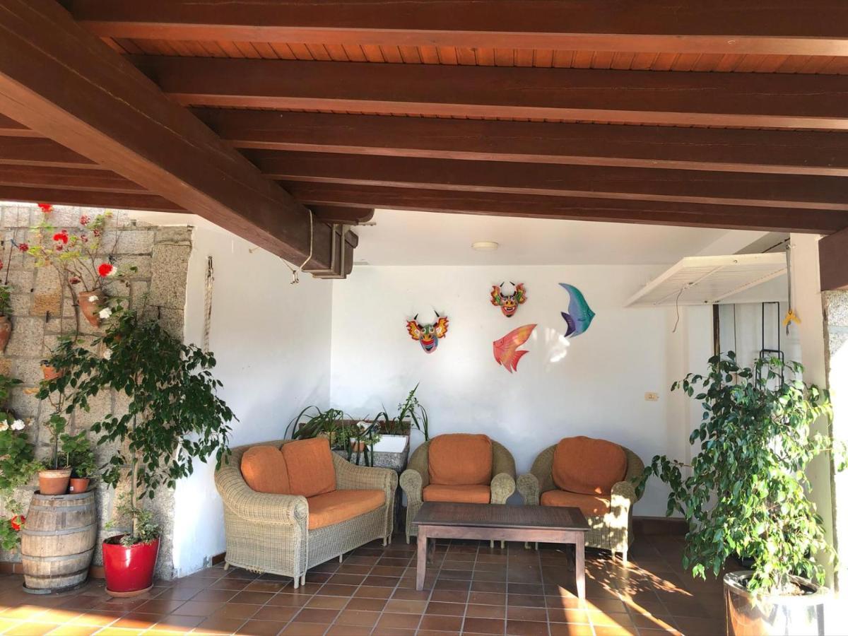 Seixalbo26 Villa Sanxenxo Kültér fotó