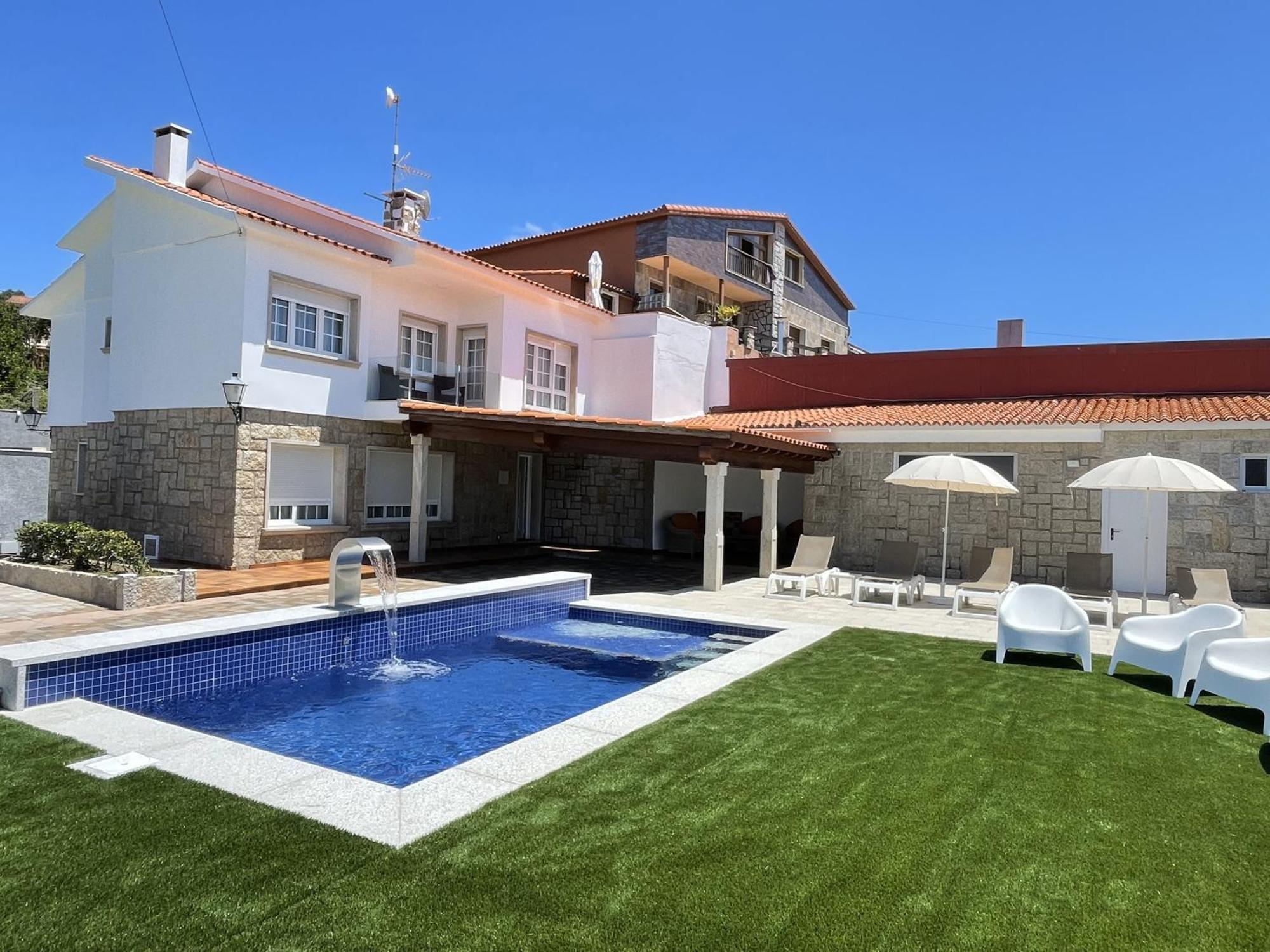 Seixalbo26 Villa Sanxenxo Kültér fotó