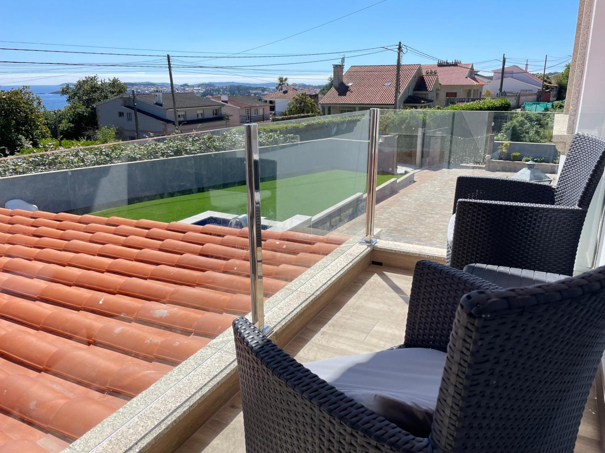 Seixalbo26 Villa Sanxenxo Kültér fotó