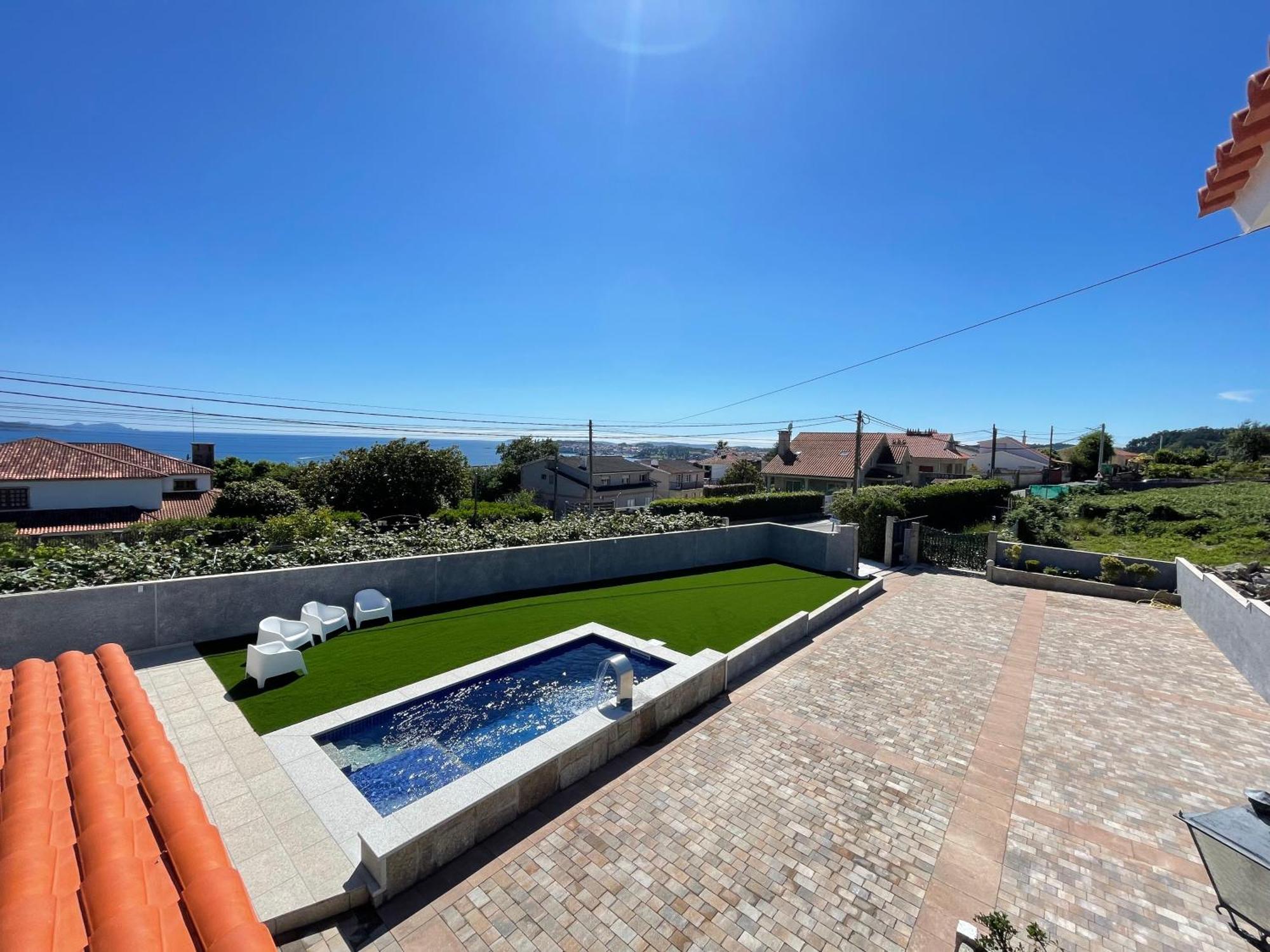 Seixalbo26 Villa Sanxenxo Kültér fotó