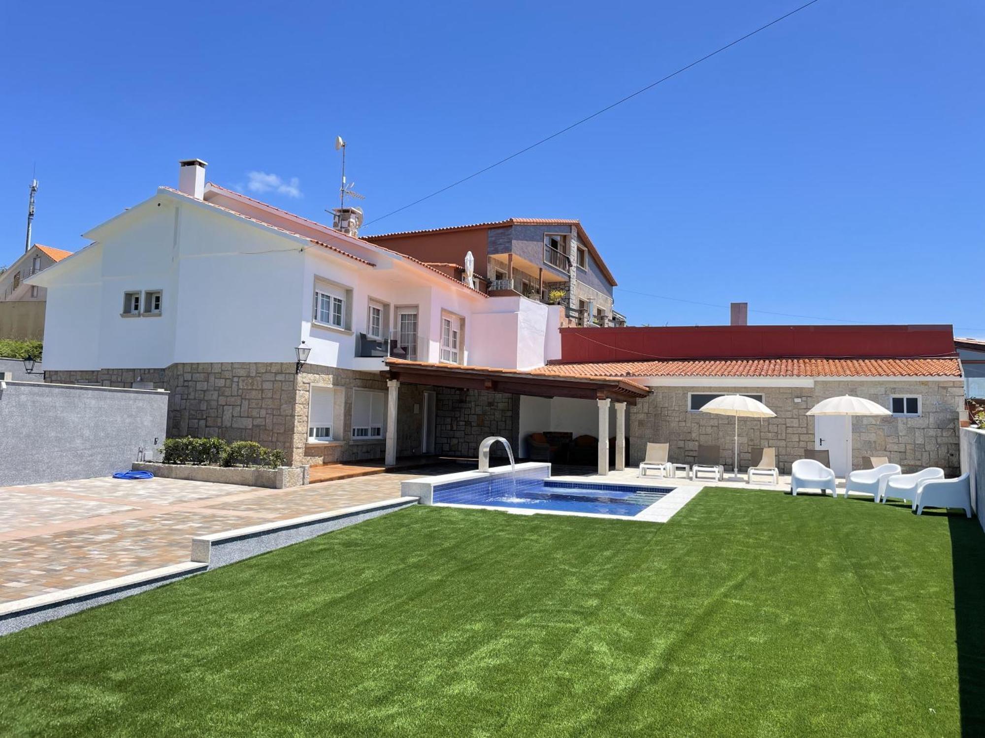 Seixalbo26 Villa Sanxenxo Kültér fotó