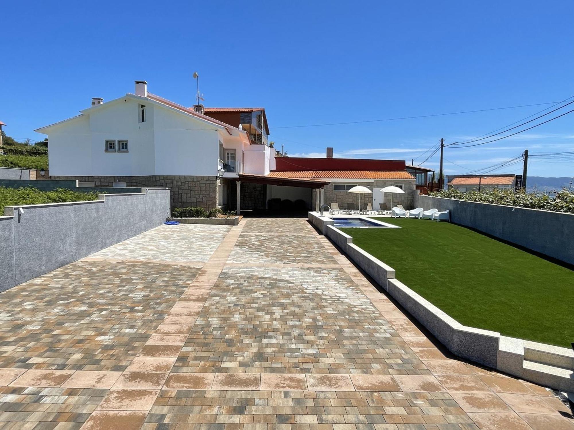 Seixalbo26 Villa Sanxenxo Kültér fotó