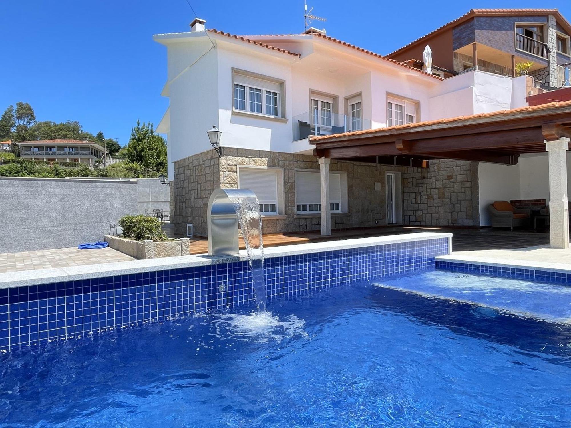 Seixalbo26 Villa Sanxenxo Kültér fotó