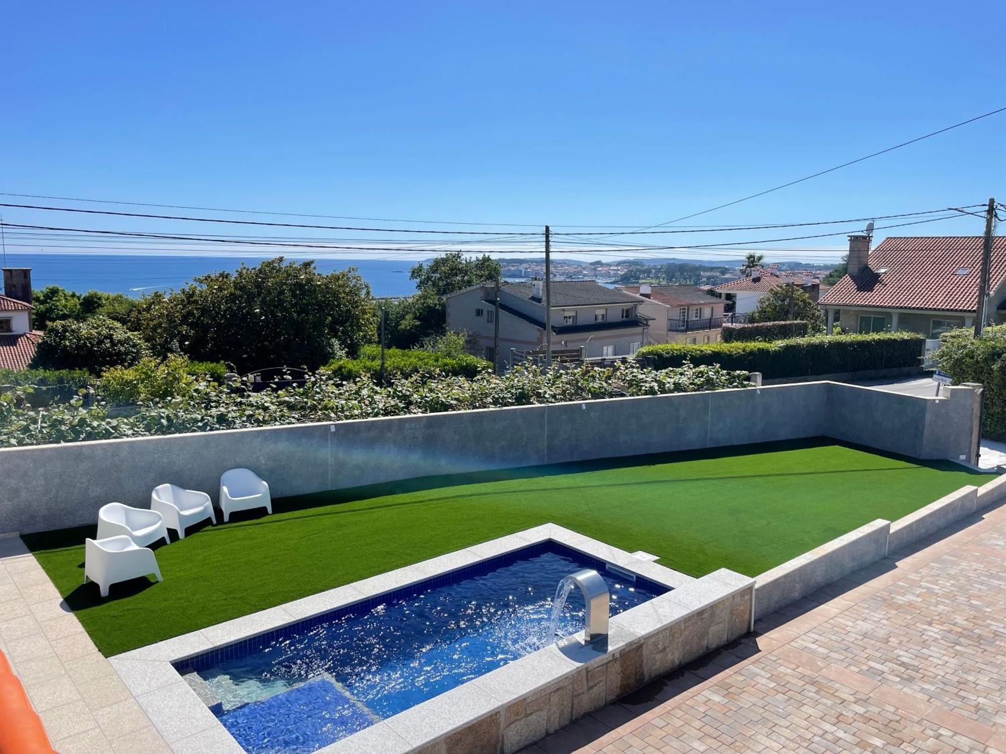 Seixalbo26 Villa Sanxenxo Kültér fotó