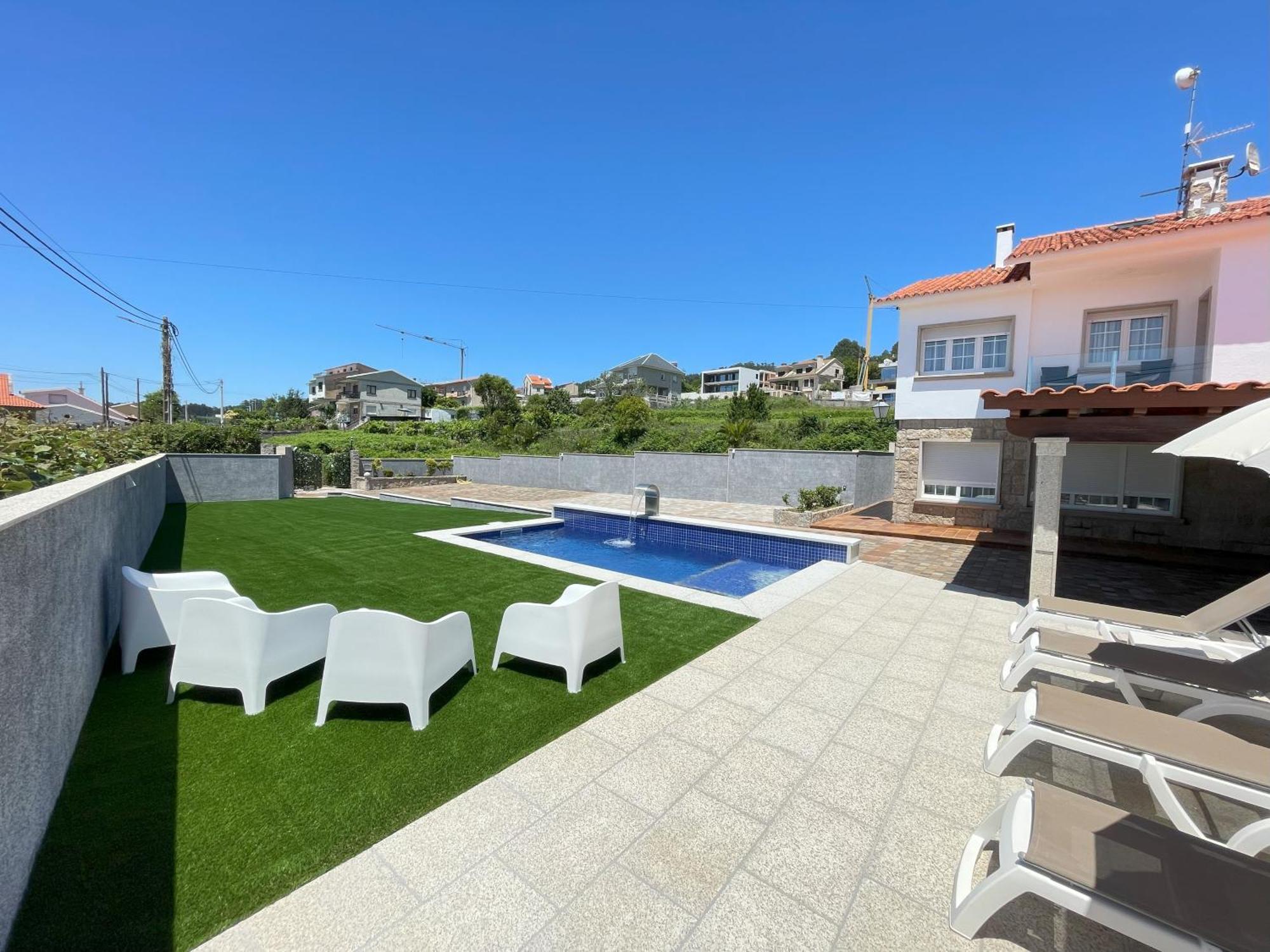 Seixalbo26 Villa Sanxenxo Kültér fotó