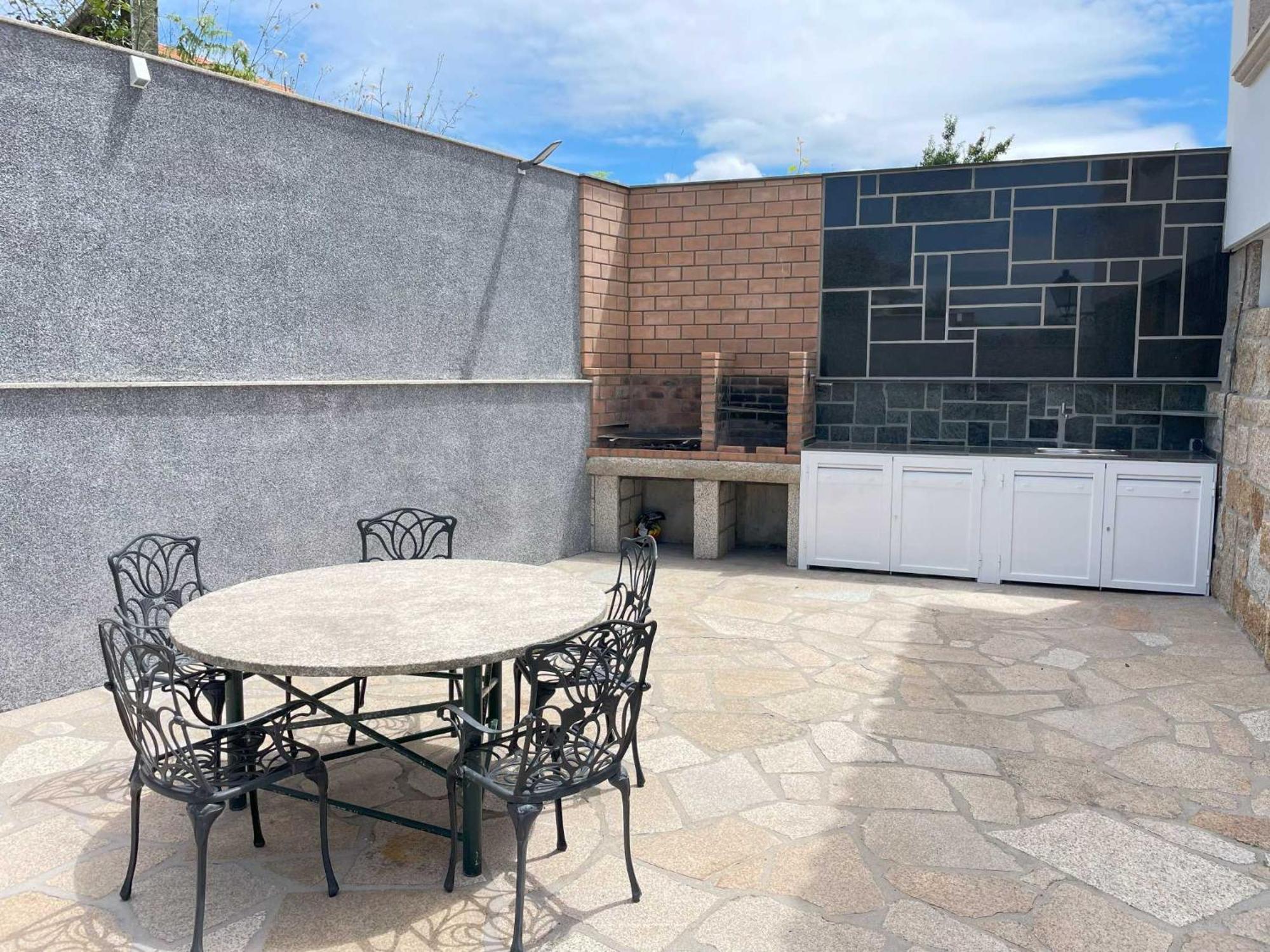 Seixalbo26 Villa Sanxenxo Kültér fotó